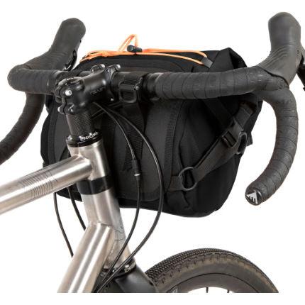Restrap Handlebar Pack (Black) | Cycling Gears Hub - Cycling Gears Hub