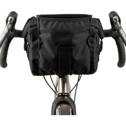 Restrap Handlebar Pack (Black) | Cycling Gears Hub - Cycling Gears Hub