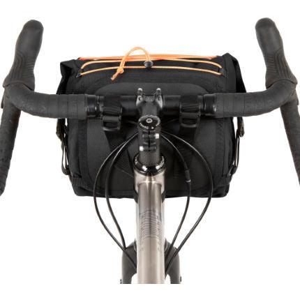 Restrap Handlebar Pack (Black) | Cycling Gears Hub - Cycling Gears Hub