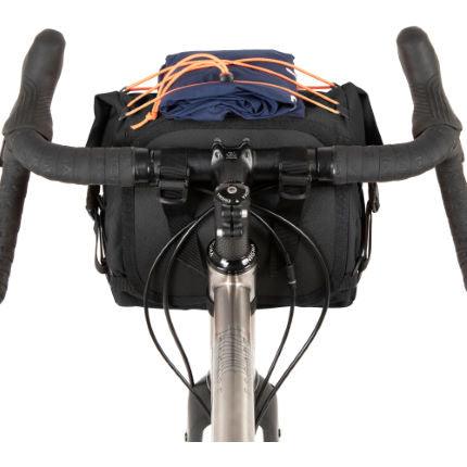 Restrap Handlebar Pack (Black) | Cycling Gears Hub - Cycling Gears Hub
