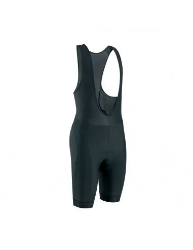 Gist Thunder Men's Cycling Bibshort (Black) | Cycling Gears Hub