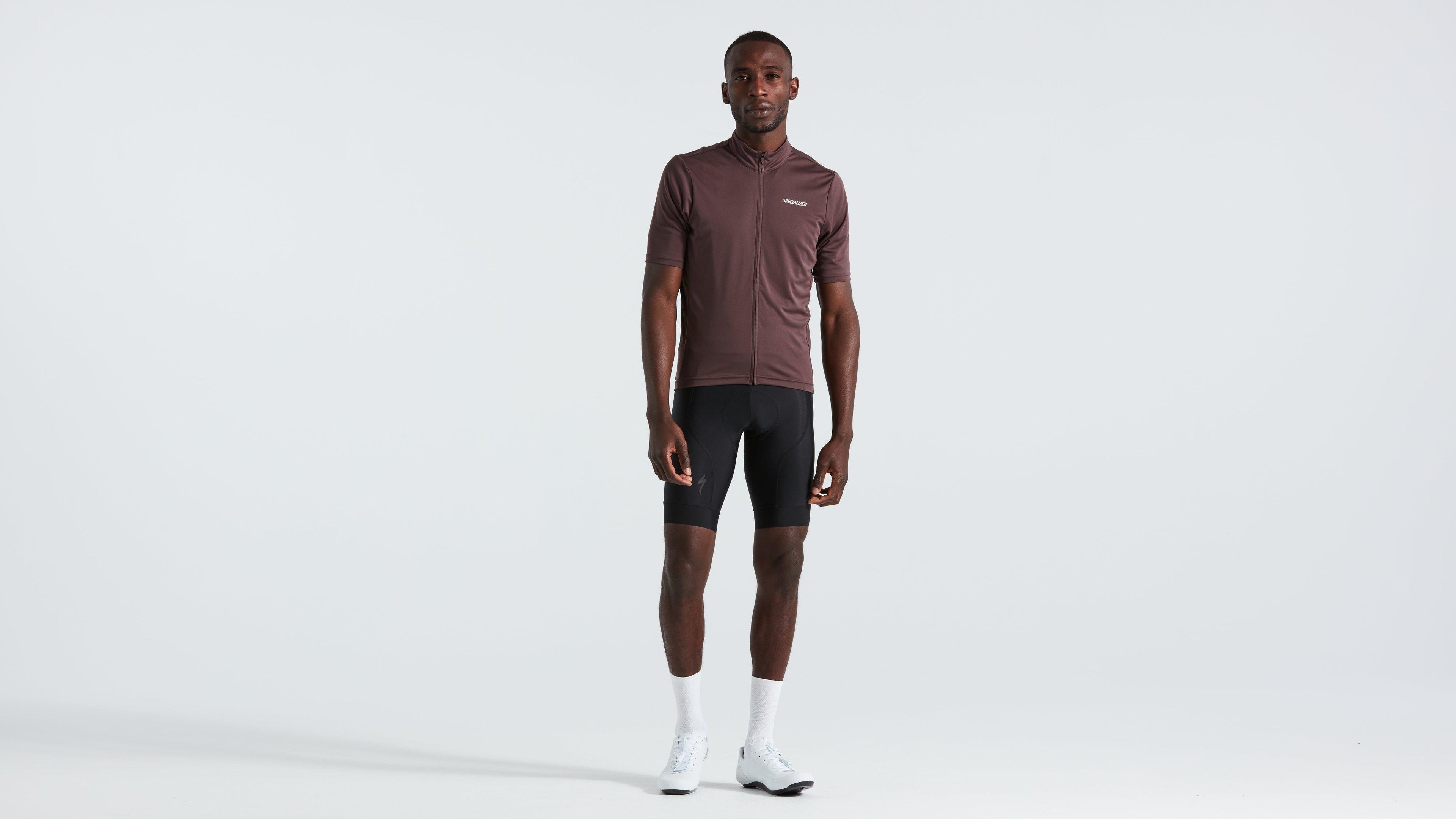 Specialized RBX Classic Men's Cycling Jersey (Cast Umber) | Cycling Gears Hub