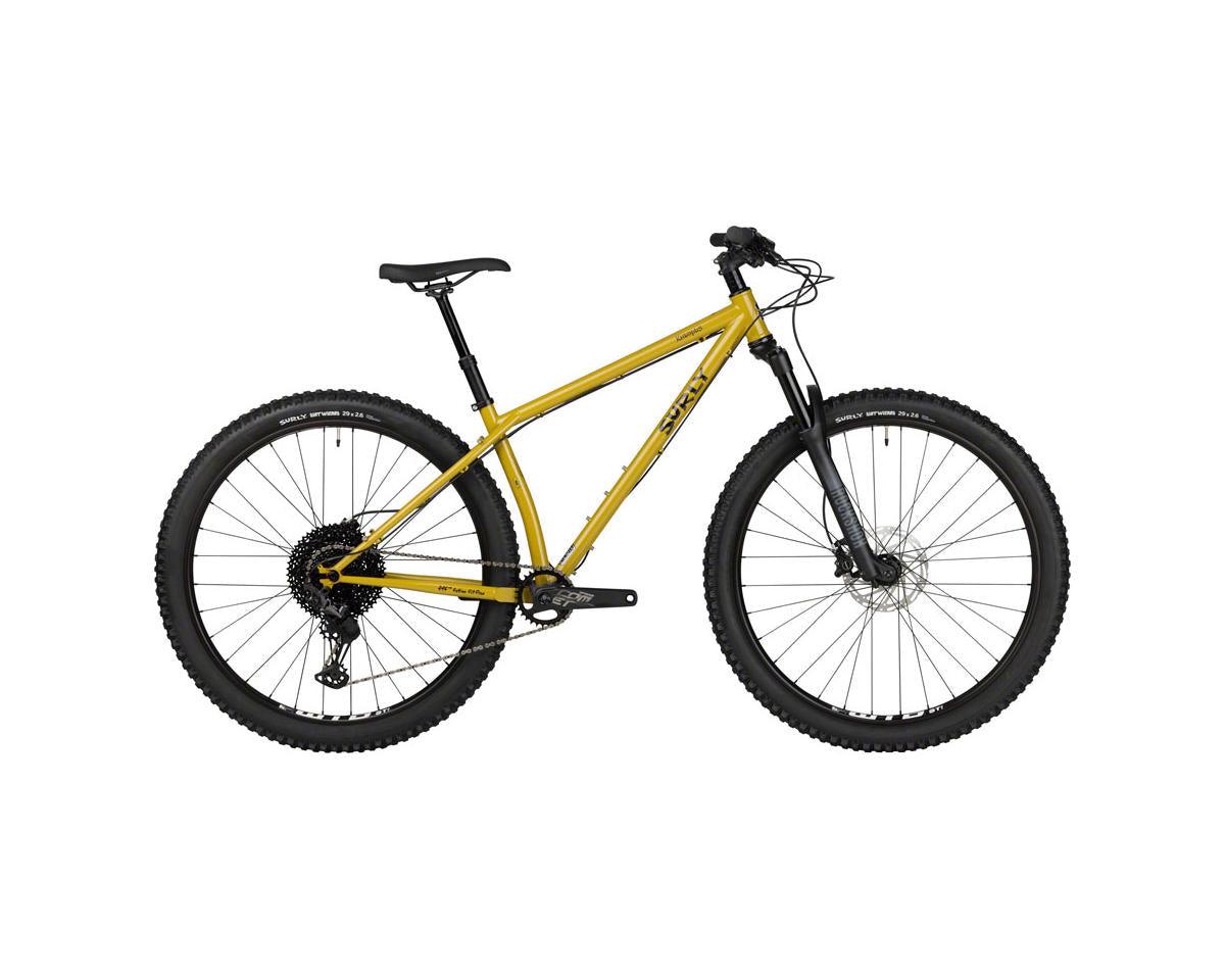 Surly Krampus Hardtail (Nose Drip Curry) | Cycling Gears Hub