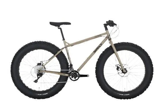 Surly Moonlander (Champagne Gold) | Cycling Gears Hub