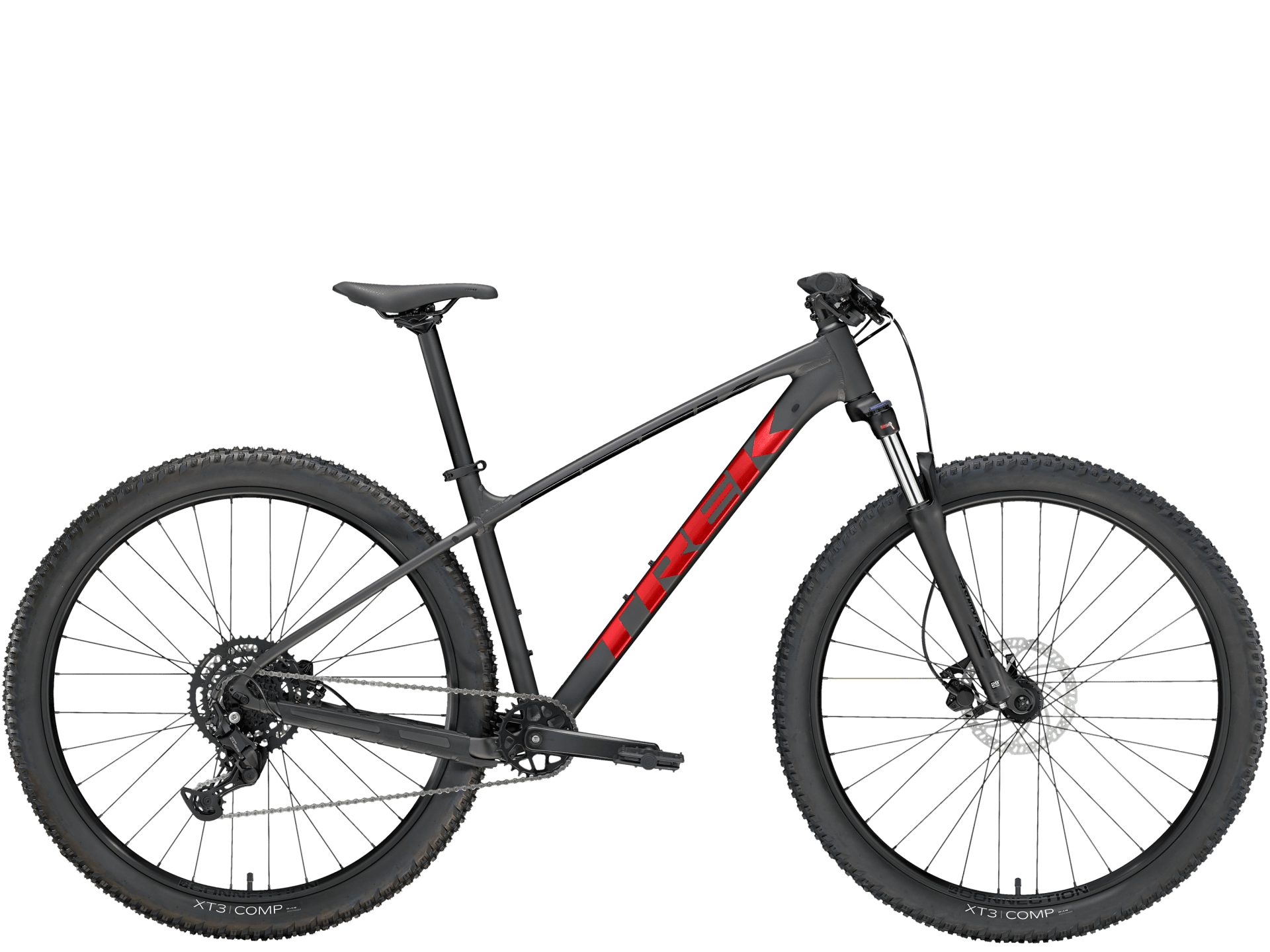 Trek Marlin 5 Gen 3 (Matte Dnister Black) | Cycling Gears Hub