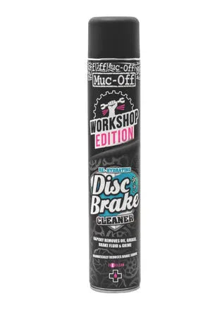 Muc-Off Disc Brake Cleaner (Work Shop Pack) | Cycling Gears Hub