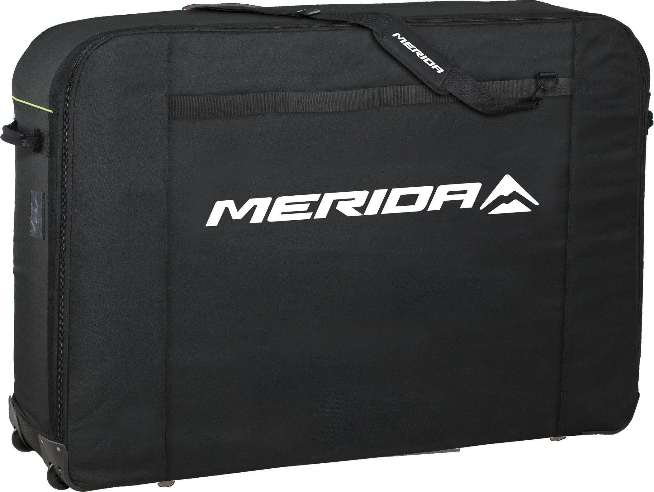 Merida Bike Transportation Bag (White/Black) | Cycling Gears Hub