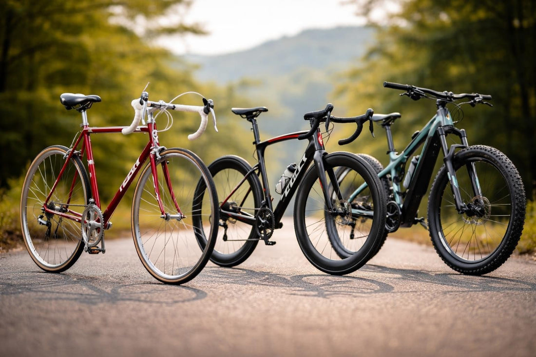 New Trek Bicycles: 2026 Innovations & Complete Guide