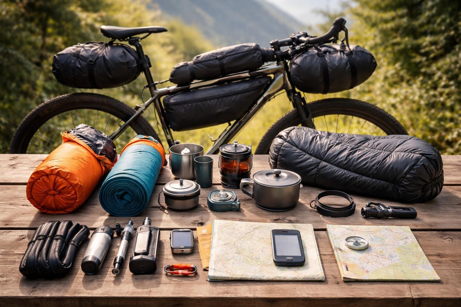 Bikepacking Equipment Guide: Essentials for 2026