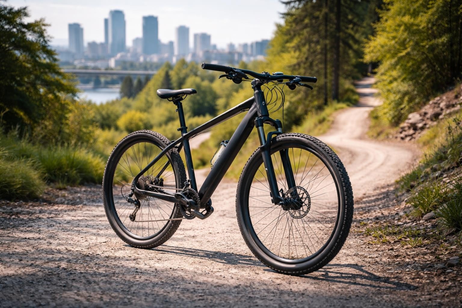 Hybrid MTB: Versatile Cycling for Every Terrain
