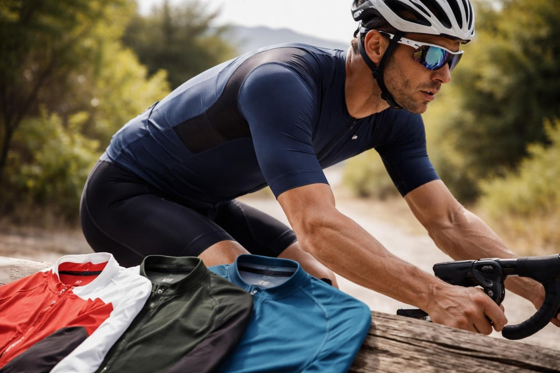 Oakley Bike Jersey: Performance Gear for Every Cyclist