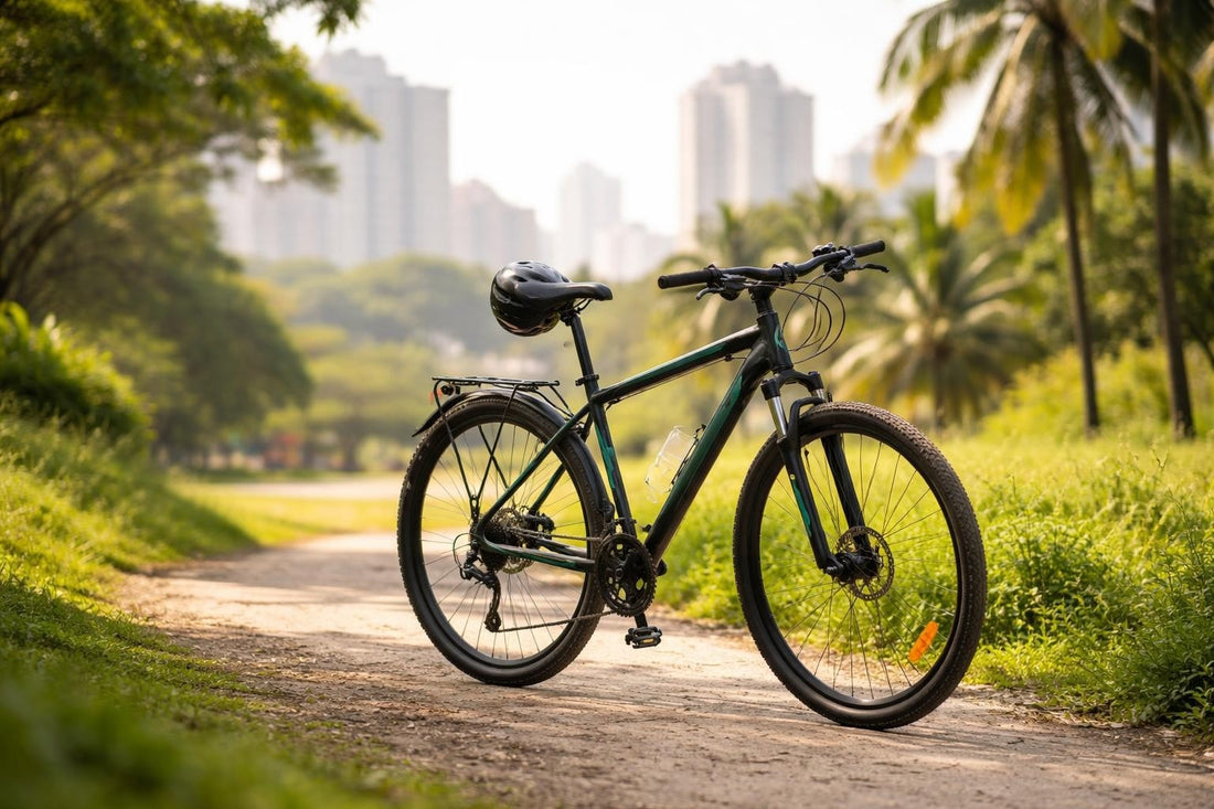 Hybrid Bike What Is: Complete Guide for Indian Cyclists