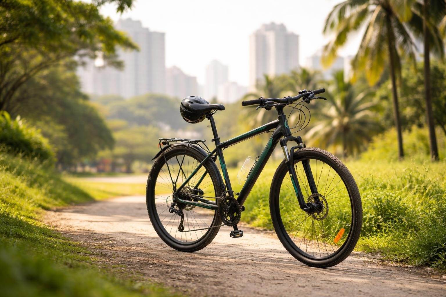 Hybrid Bike What Is: Complete Guide for Indian Cyclists