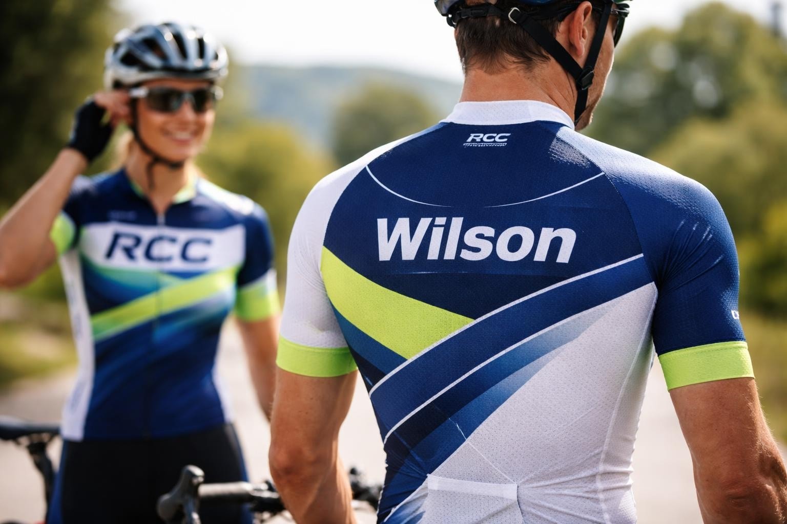 Personalized Bike Jersey: Design & Performance Guide