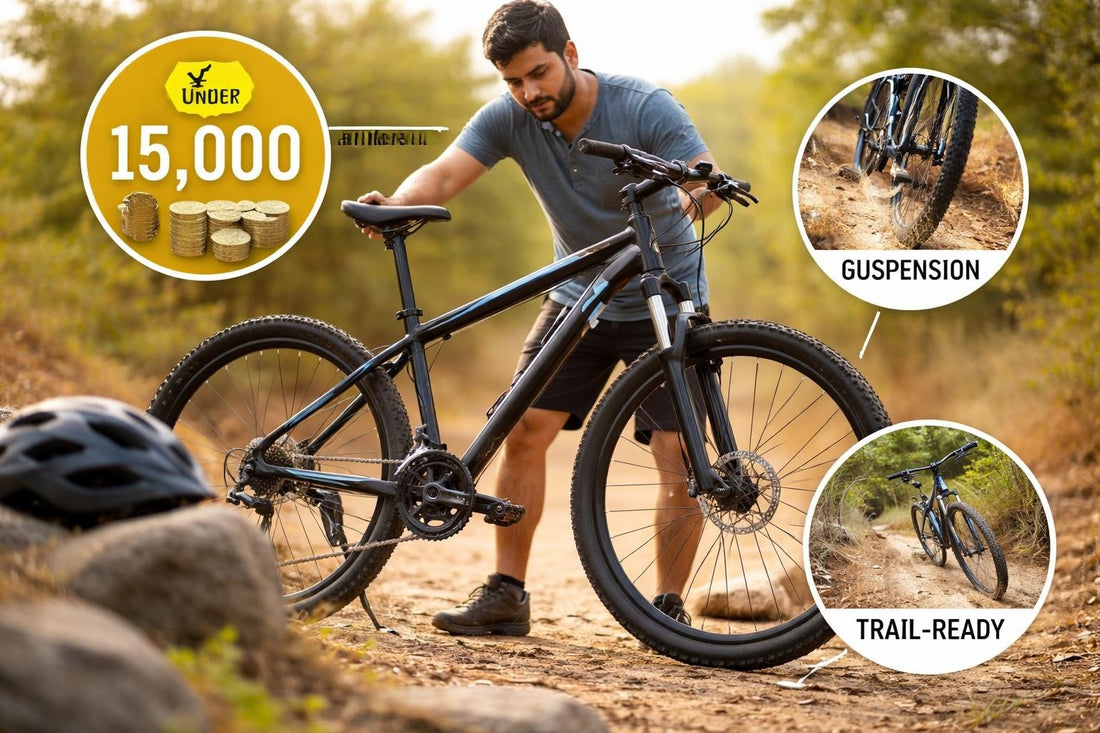MTB Cycle Under 15000: Quality Mountain Bikes on a Budget