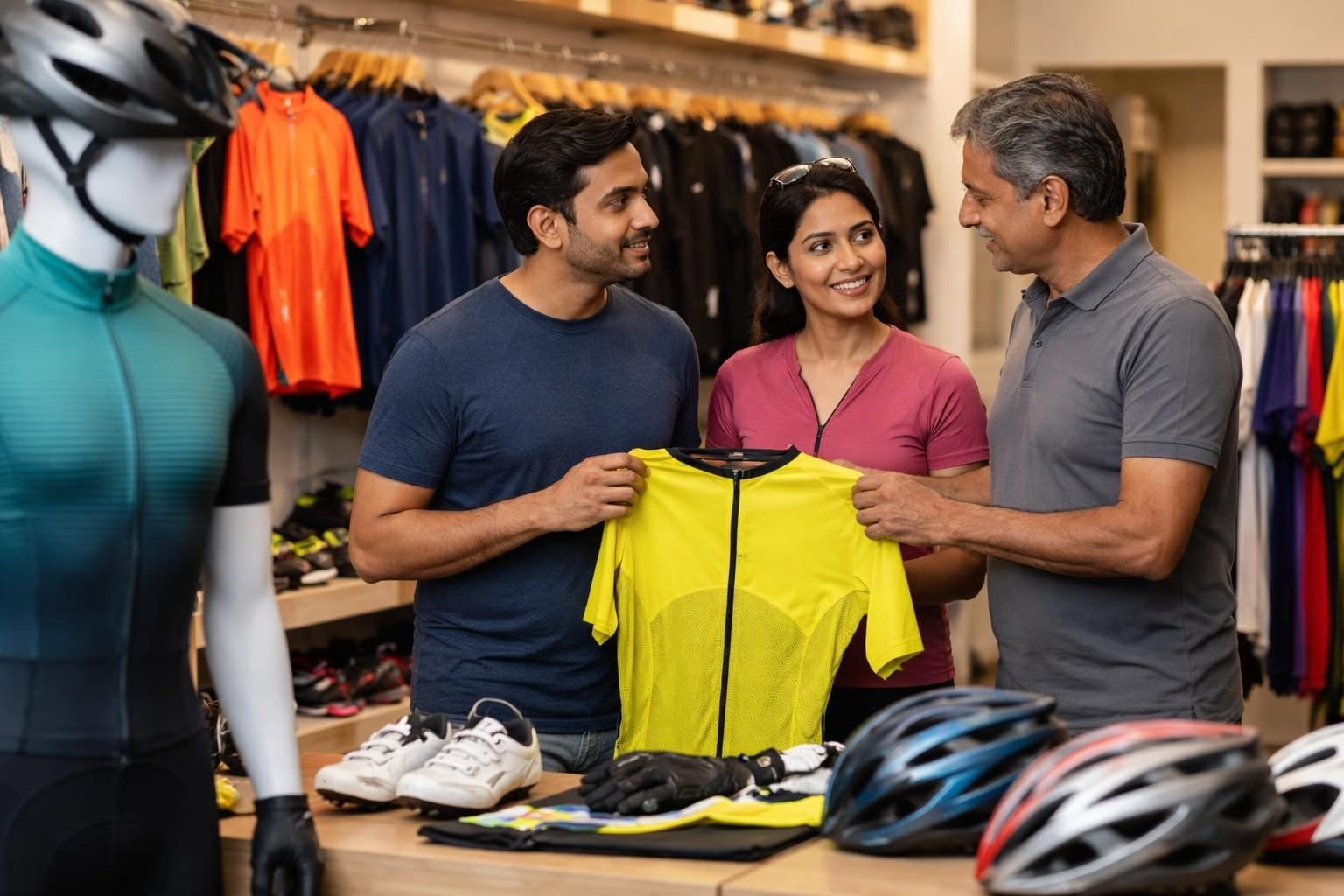 Cycle Clothing Shop Near Me: Complete Buying Guide 2026