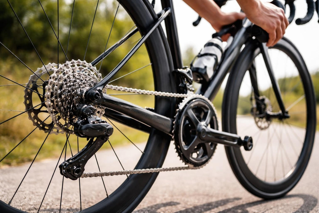 Gears Cycling: Mastering Shifts for Peak Performance