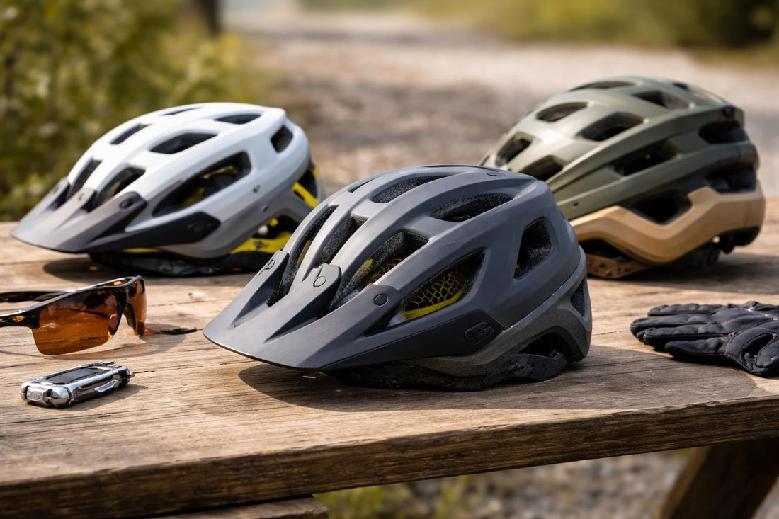 Gravel Bike Helmet Guide: Safety & Performance 2026