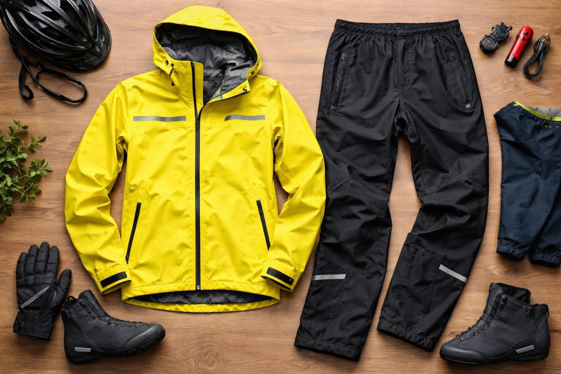 Best Rain Gear for Biking: Complete 2026 Guide