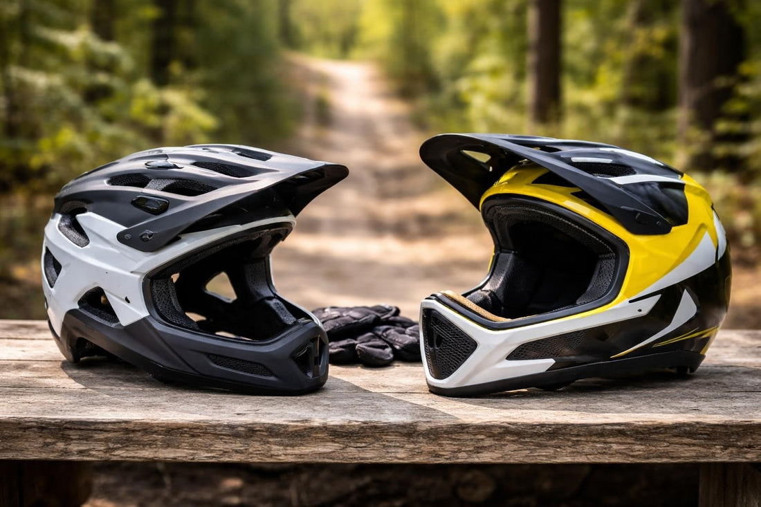Full Face Bicycle Helmets: Ultimate Safety Guide 2026