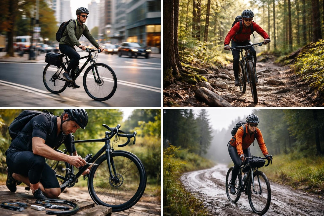 Bikes Ride: Essential Guide for Every Cyclist in 2026