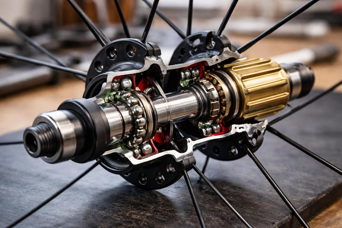 Understanding Bike Hubs: A Complete Guide for Cyclists