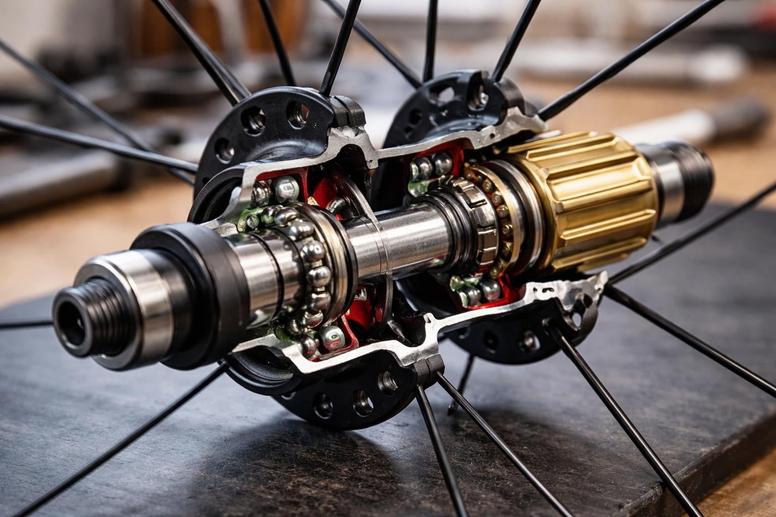 Understanding Bike Hubs: A Complete Guide for Cyclists