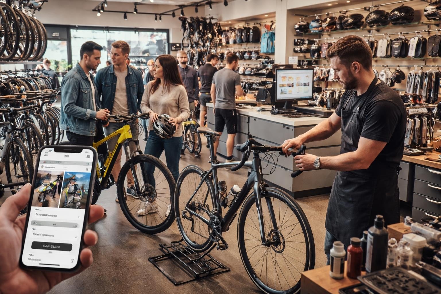 Cycling Shop Essentials: A Complete Guide for 2026
