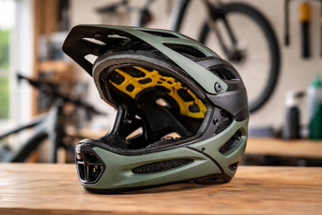 Mountain Bike Helmet: Ultimate Guide for 2026