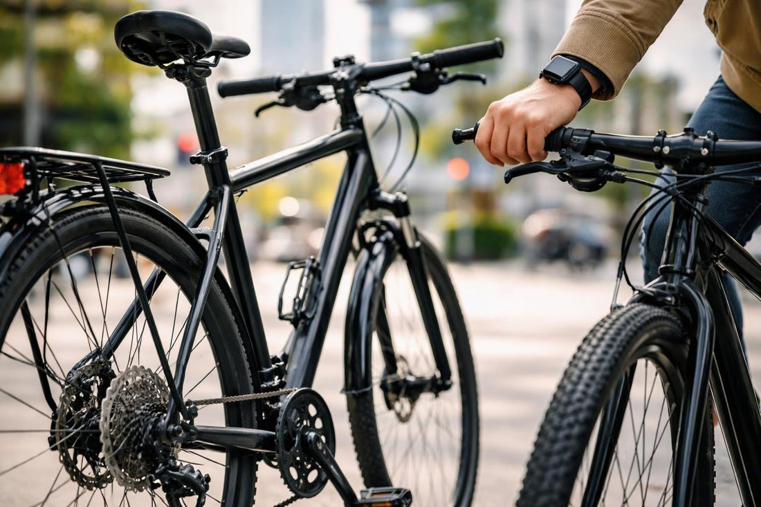 Urban Terrain Gear Cycle: Complete Guide for 2026