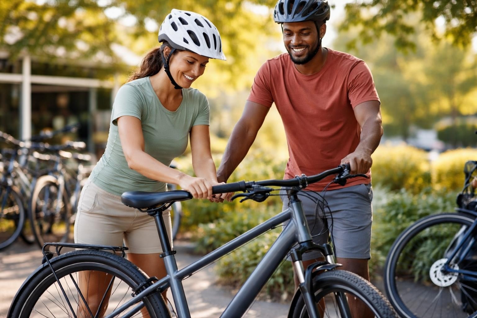Unisex Bikes: The Complete Guide for Every Rider