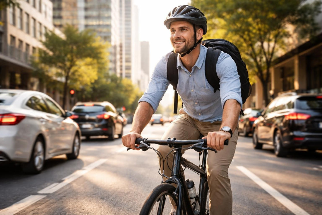 Commuting Cycling: Your Complete Guide for 2026
