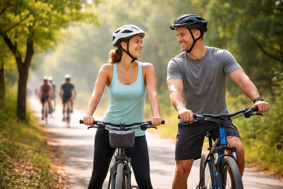 Rides a Bike: Health, Gear & Getting Started in 2026