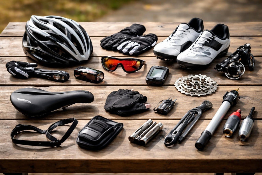 Essential Bike Gear: Complete Guide for Every Cyclist
