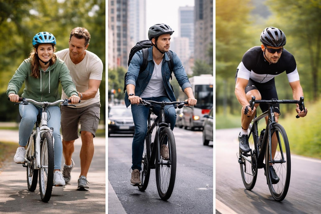 Ride a Bike: Your Complete Guide to Cycling in 2026