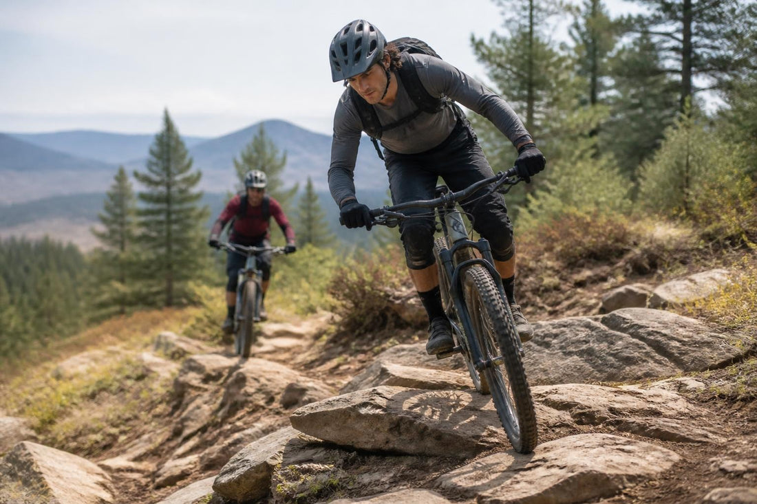 Cycling Mountain Biking: Essential Guide for 2026