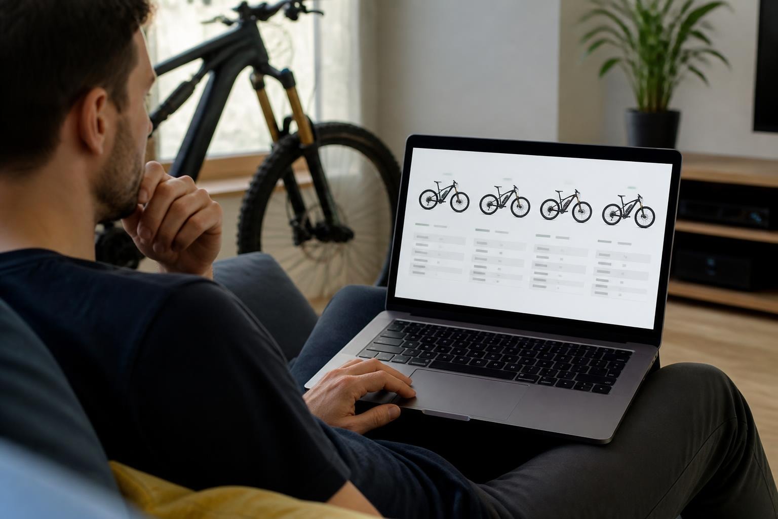 Mountain Bikes Online: Your Complete Buying Guide 2026