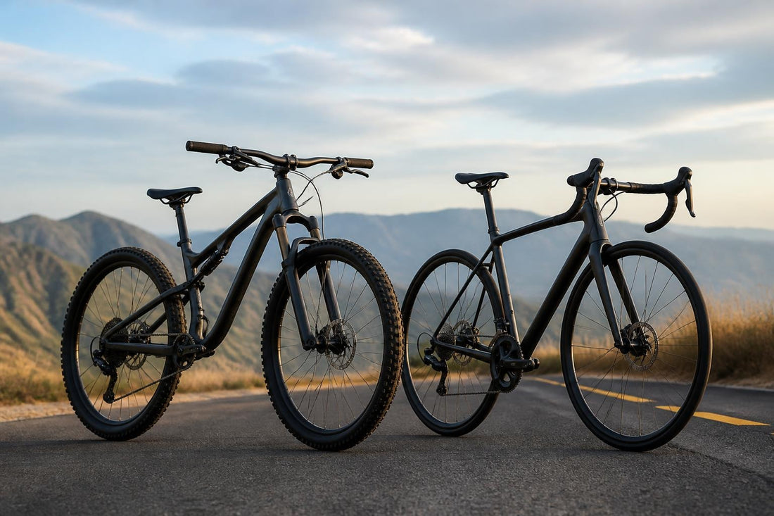 Are Mountain Bikes Good for Road Riding?