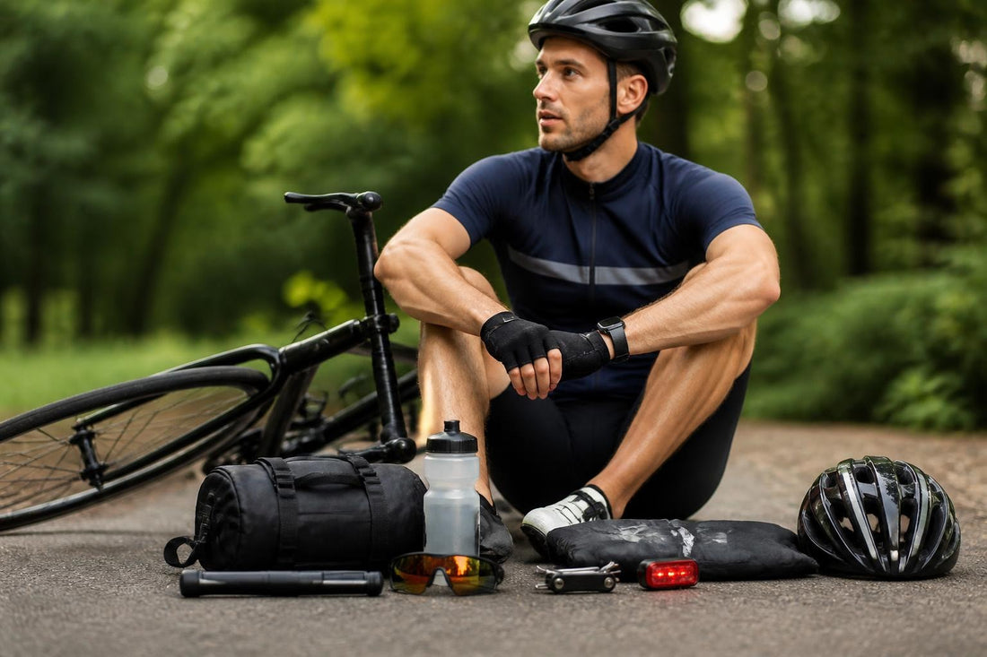 Essential Biking Accessories for Every Cyclist