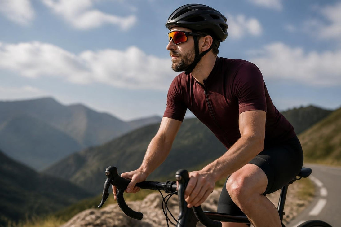Cycle for Men: Complete Guide to Fitness & Performance