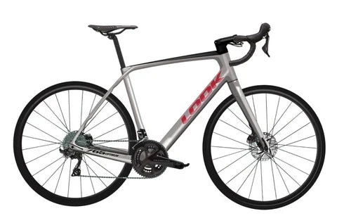 Look 765 Optimum 2 (Metallic True Blood Satin) | Cycling Gears Hub