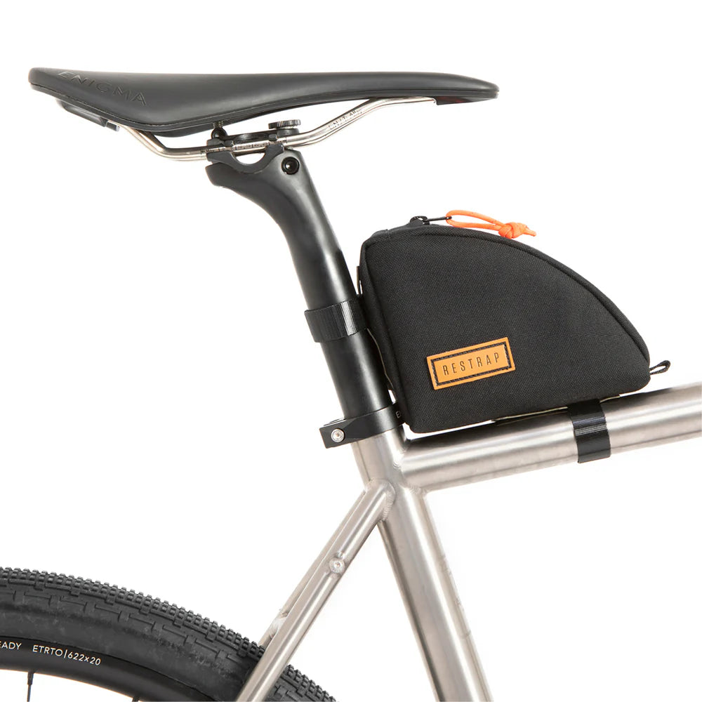 RESTRAP REAR TOP TUBE BAG For Travelling