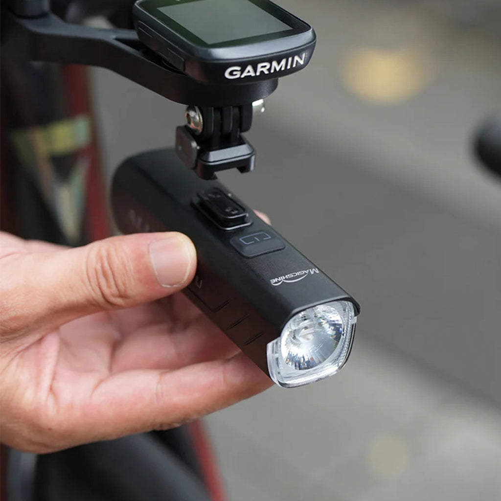 Magicshine ALLTY 1200U Front Light (Black) | Cycling Gears Hub