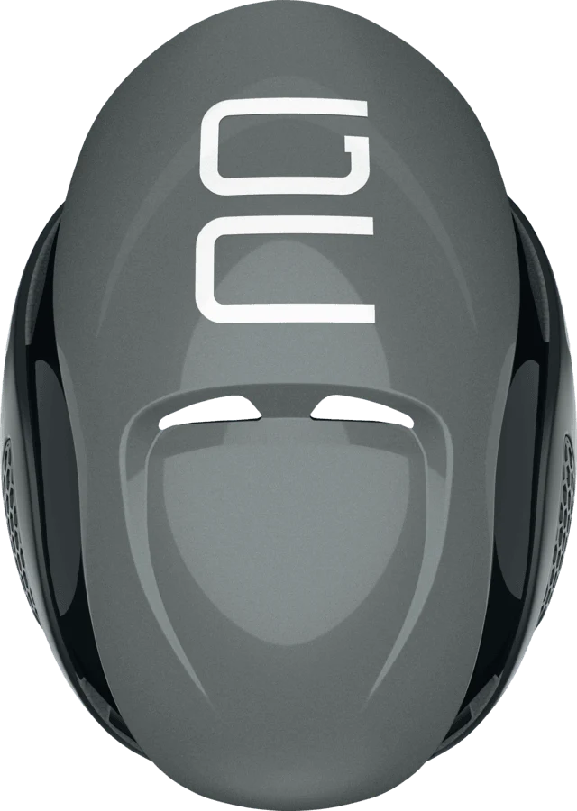 Abus Gamechanger Road Cycling Helmet With Dark and Grey Color | Cycling Gears Hub