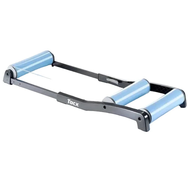 Tacx Antares Retractable Indoor Cycling Roller Trainer for Road & MTB | Cycling Gears Hub