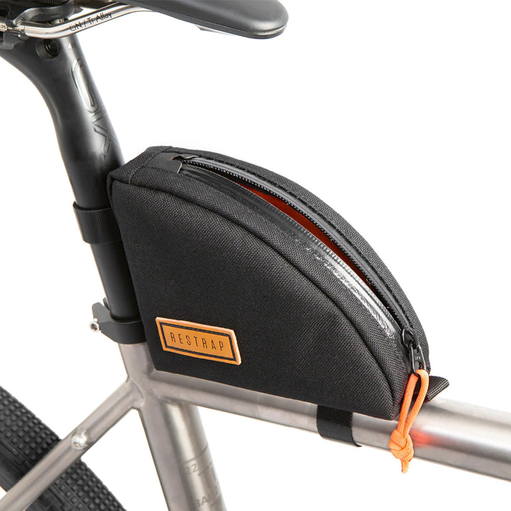 RESTRAP REAR TOP TUBE BAG For Travelling