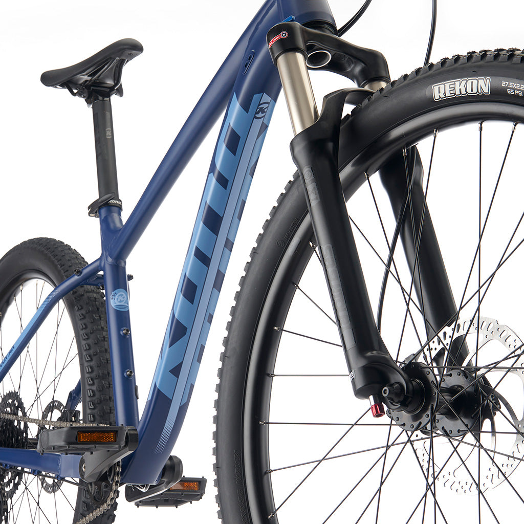 Kona Fire Mountain Blue Color |Cycling Gears Hub