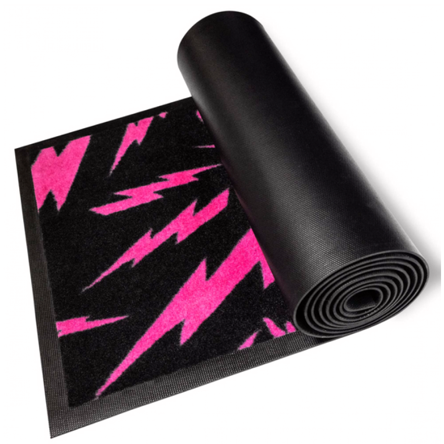 Muc-Off Absorbent Bike Mat 200x40cm | Non-Slip Bicycle Workshop Mat