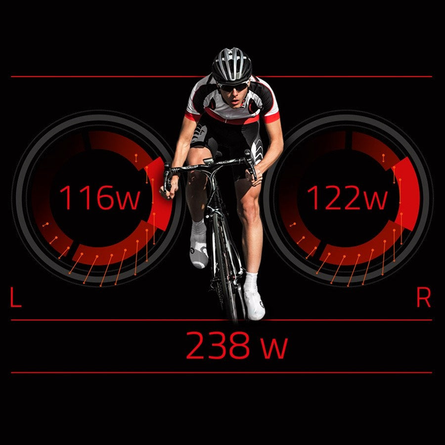 FAVERO PM ASSIOMA DUO | SHIMANO® ROAD | SENSORS ON BOTH SIDES