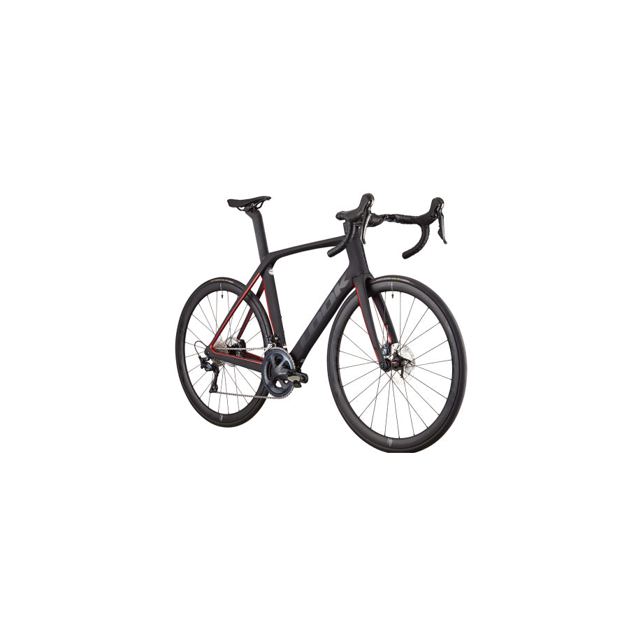 LOOK 795 Blade Disc Ultegra R8000 – R38D Carbon Tubeless | Aerodynamic Road Bike | Cycling Gears Hub